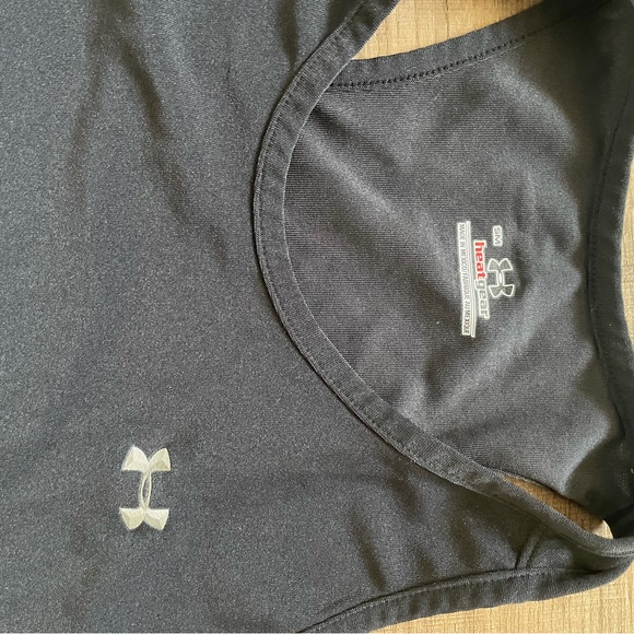 Under Armour Racer Back Tank - Picture 2 of 3